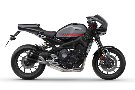 Yamaha XSR900 Abarth 2017