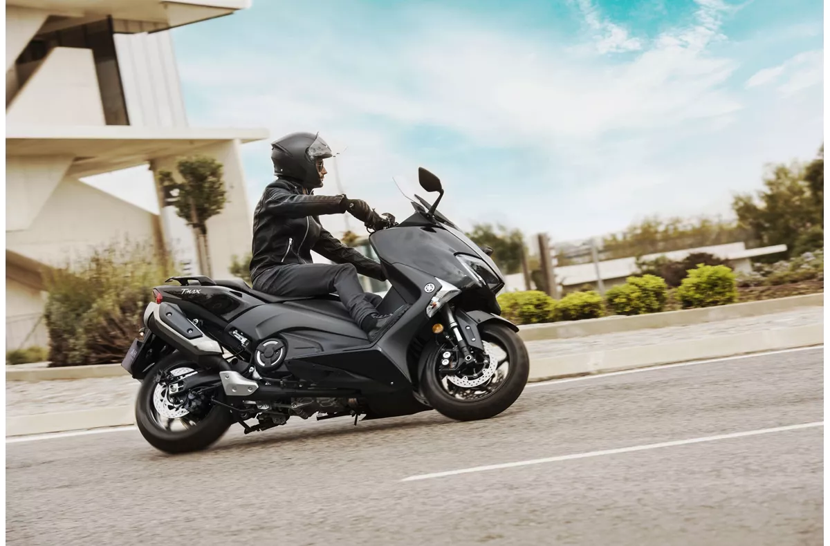 Yamaha TMAX Yamaha TMAX