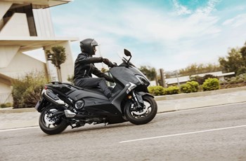 Yamaha TMAX 2017 - Bild 2 Yamaha TMAX 2017 - Bild 2