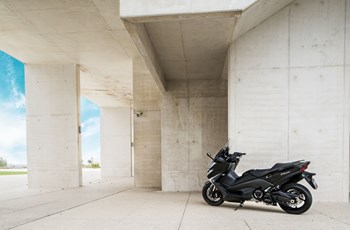 Yamaha TMAX 2017 - Bild 5 Yamaha TMAX 2017 - Bild 5