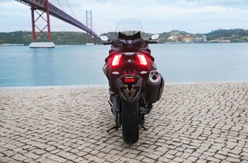 Yamaha TMAX 2017 - Bild 6 Yamaha TMAX 2017 - Bild 6