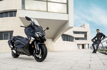 Yamaha TMAX 2017 - Bild 7 Yamaha TMAX 2017 - Bild 7