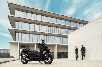 Yamaha TMAX 2017 - Bild 8 Yamaha TMAX 2017 - Bild 8