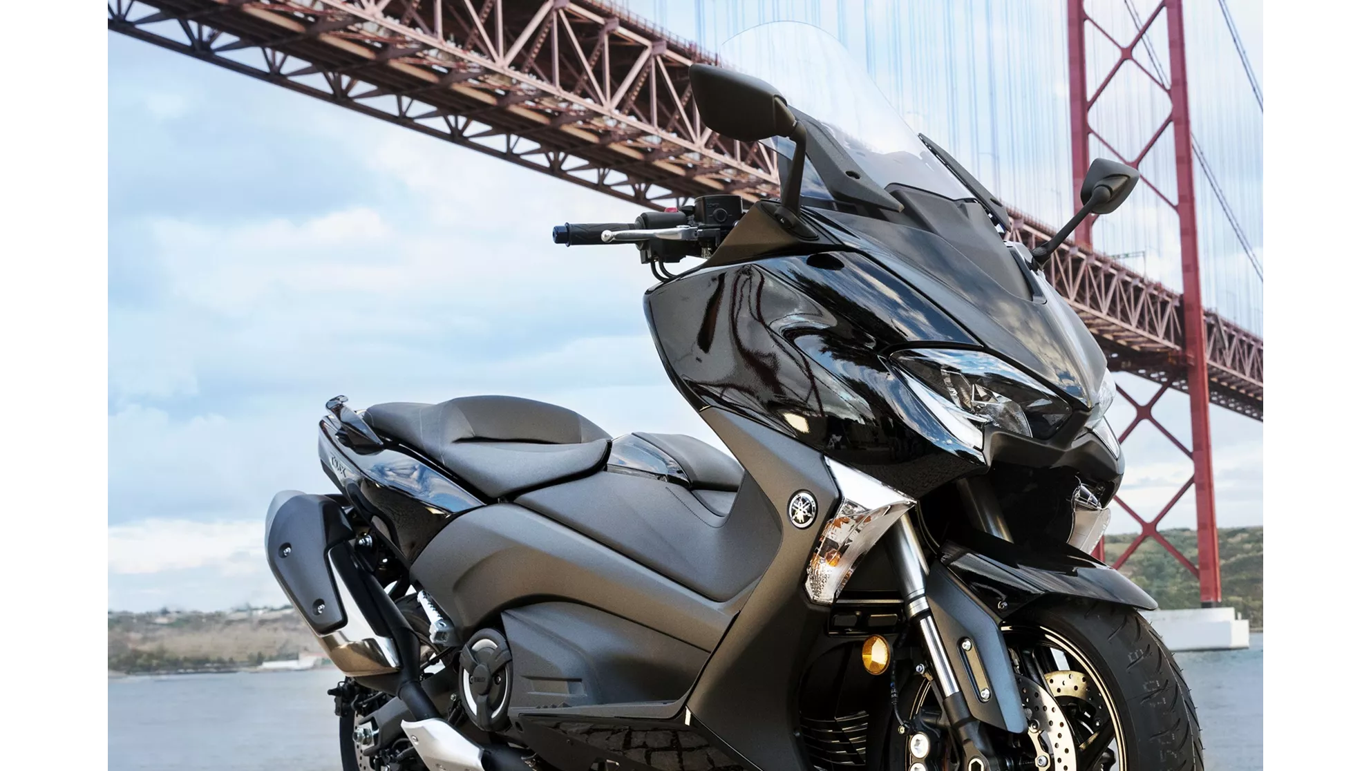Yamaha TMAX - Image 6 Yamaha TMAX - Image 6