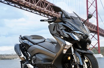 Yamaha TMAX 2017 - Bild 9 Yamaha TMAX 2017 - Bild 9
