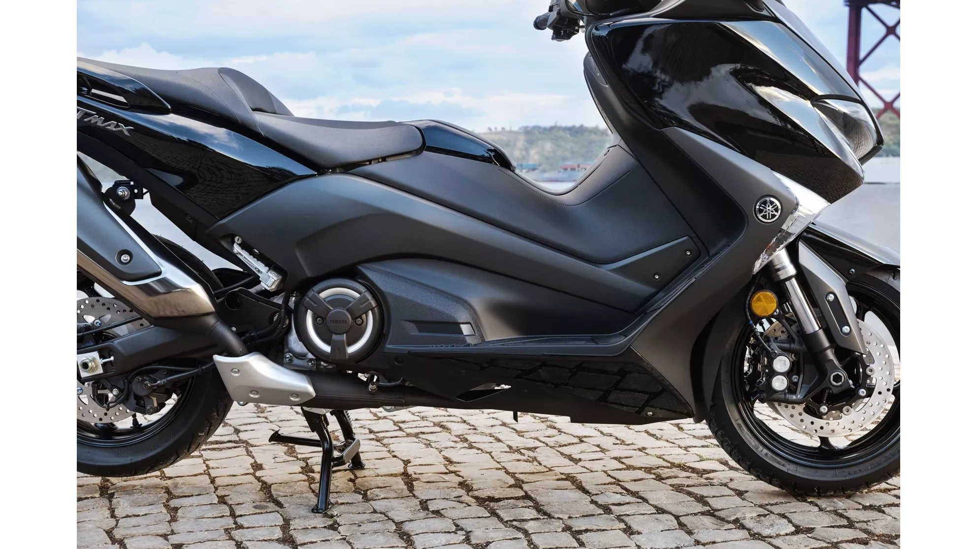 Yamaha TMAX - Image 7 Yamaha TMAX - Image 7