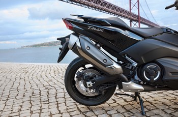 Yamaha TMAX 2017 - Bild 12 Yamaha TMAX 2017 - Bild 12