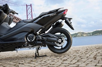 Yamaha TMAX 2017 - Bild 13 Yamaha TMAX 2017 - Bild 13
