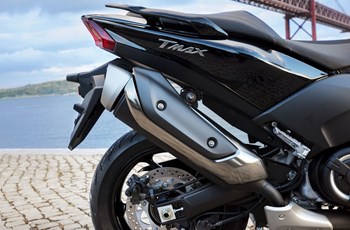 Yamaha TMAX 2017 - Bild 14 Yamaha TMAX 2017 - Bild 14