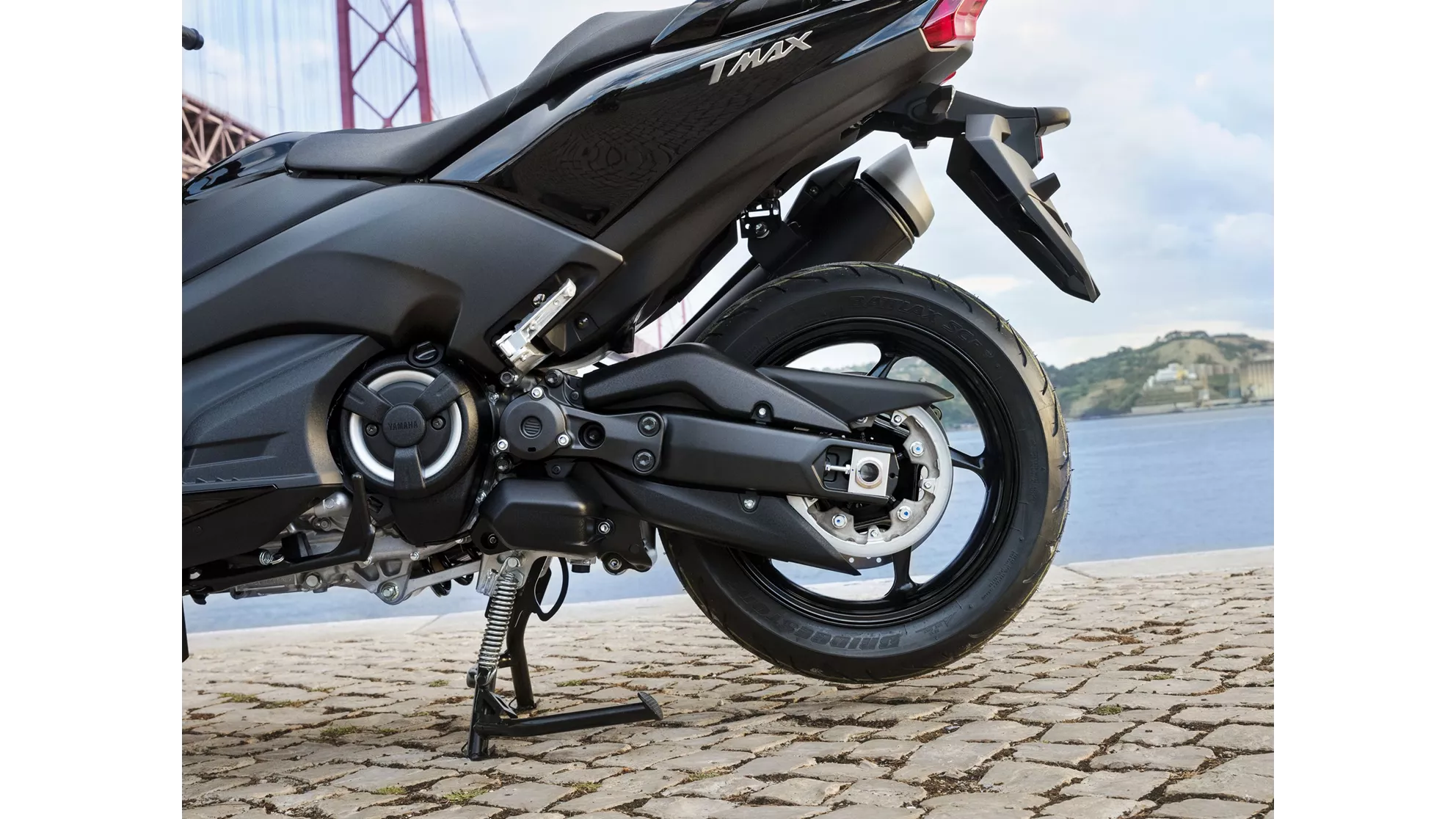 Yamaha TMAX - Image 13 Yamaha TMAX - Image 13