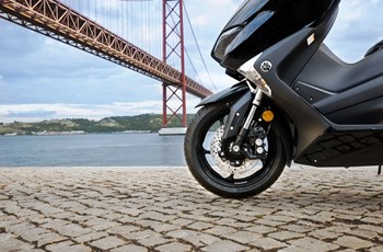 Yamaha TMAX 2017 - Bild 21 Yamaha TMAX 2017 - Bild 21