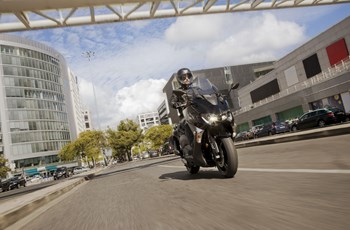 Yamaha TMAX 2017 - Bild 23 Yamaha TMAX 2017 - Bild 23