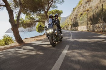 Yamaha TMAX 2017 - Bild 26 Yamaha TMAX 2017 - Bild 26