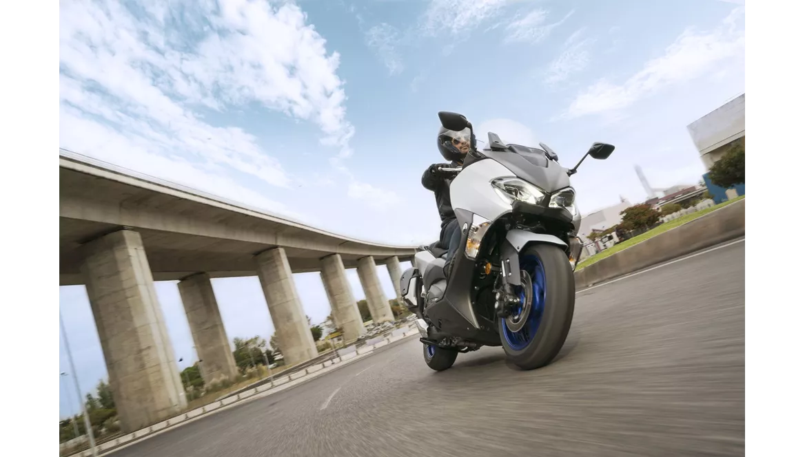 Yamaha TMAX SX 2017 Yamaha TMAX SX 2017