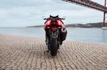 Yamaha TMAX SX 2017 - Bild 5 Yamaha TMAX SX 2017 - Bild 5