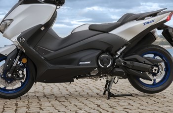 Yamaha TMAX SX 2017 - Bild 6 Yamaha TMAX SX 2017 - Bild 6