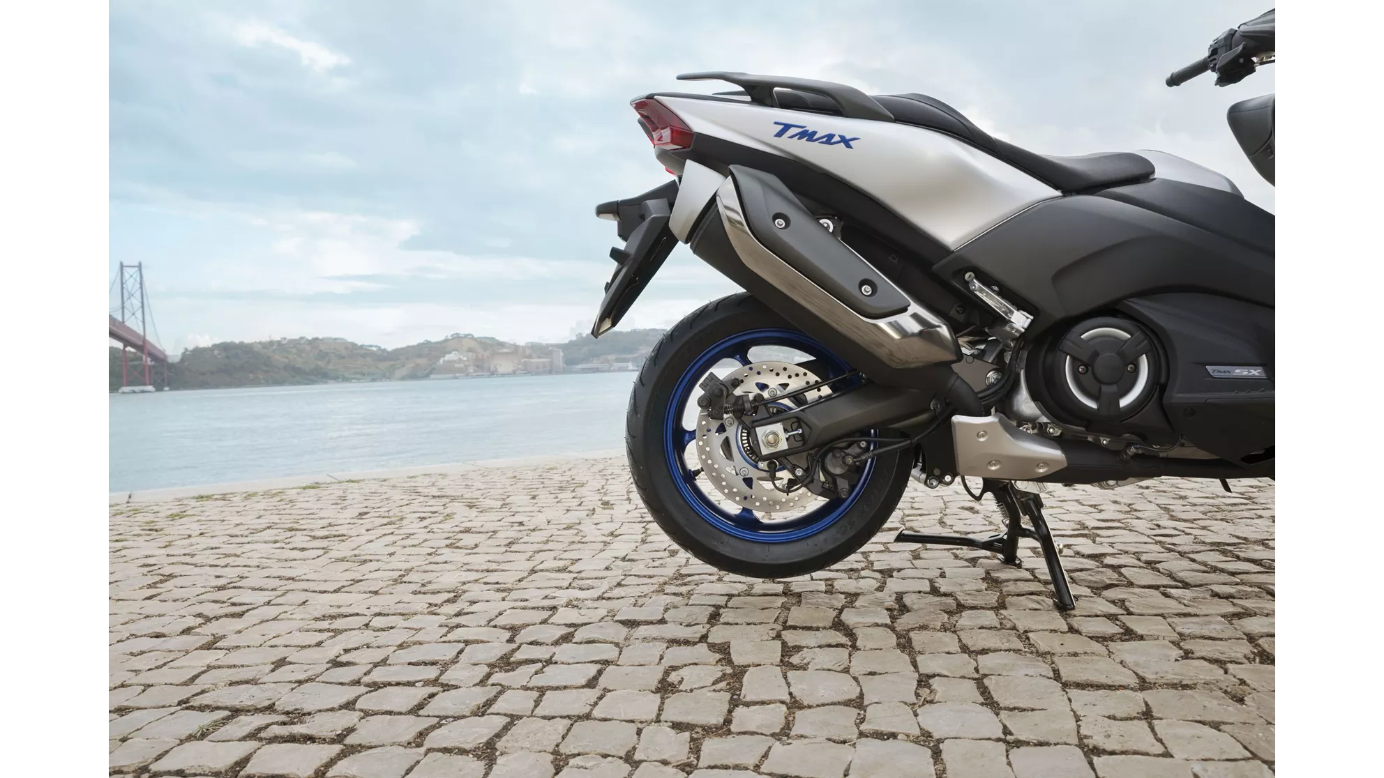 Yamaha TMAX SX - Image 19 Yamaha TMAX SX - Image 19