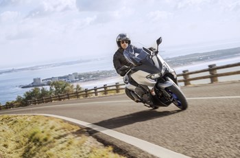 Yamaha TMAX SX 2017 - Bild 25 Yamaha TMAX SX 2017 - Bild 25