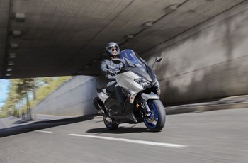 Yamaha TMAX SX 2017 - Bild 28 Yamaha TMAX SX 2017 - Bild 28