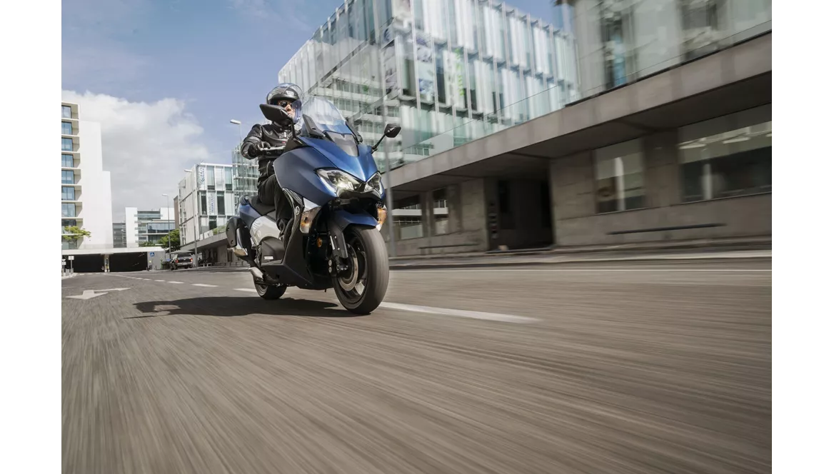 Yamaha TMAX DX 2017 Yamaha TMAX DX 2017