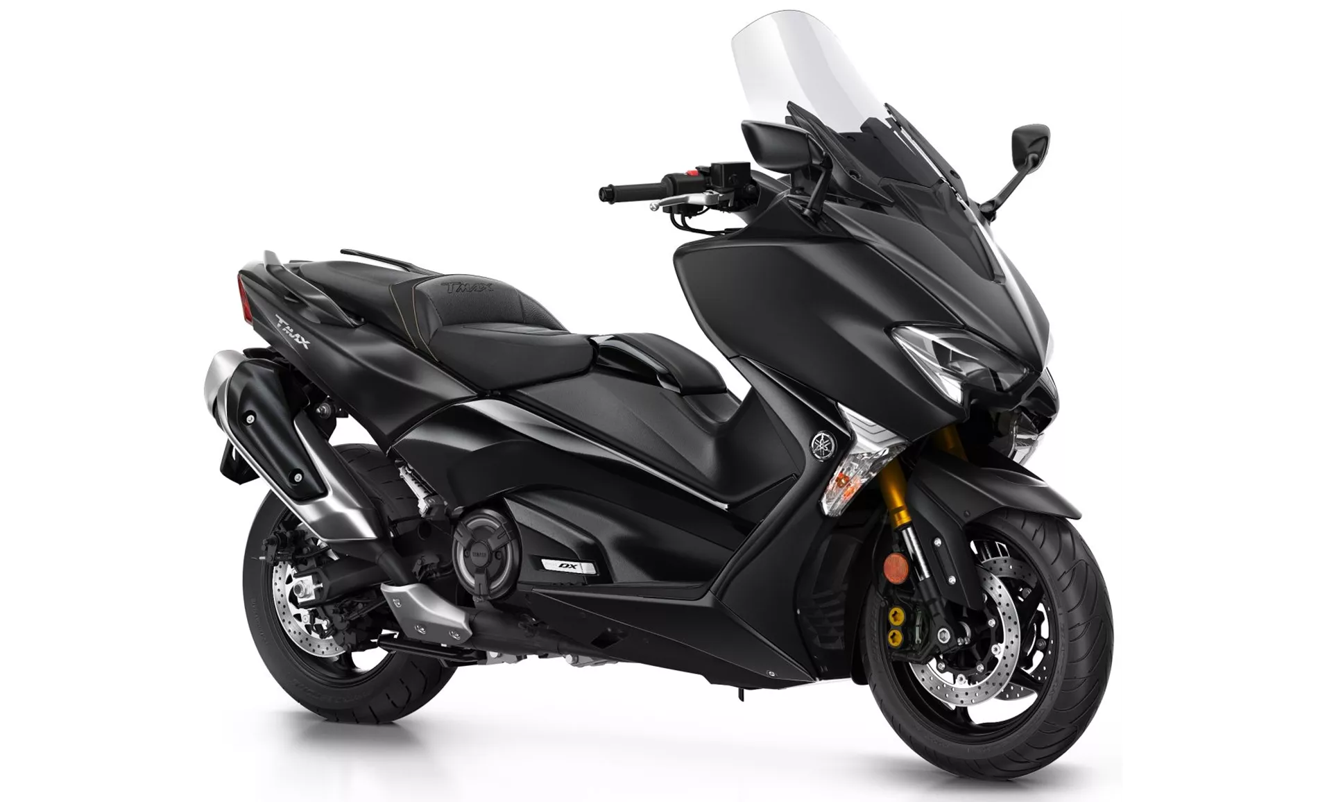 Yamaha TMAX DX 2017