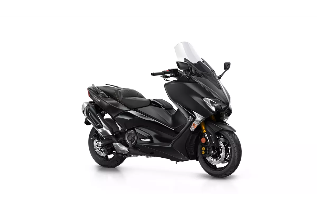 Yamaha TMAX DX Yamaha TMAX DX