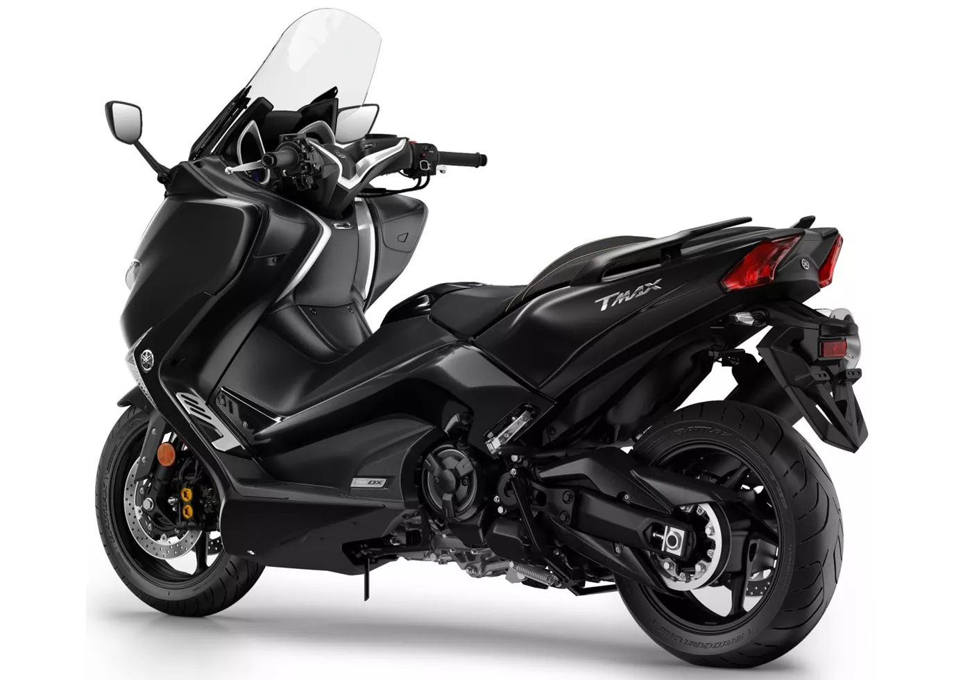 Yamaha TMAX DX 2017