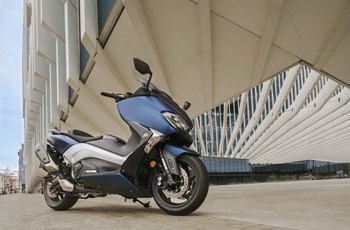 Yamaha TMAX DX 2017 - Bild 8 Yamaha TMAX DX 2017 - Bild 8