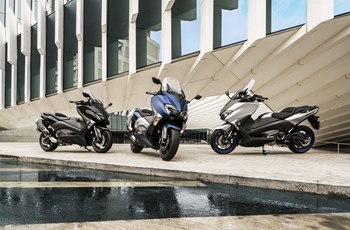 Yamaha TMAX DX 2017 - Bild 11 Yamaha TMAX DX 2017 - Bild 11