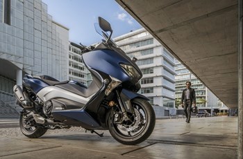 Yamaha TMAX DX 2017 - Bild 12 Yamaha TMAX DX 2017 - Bild 12