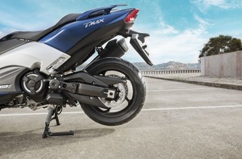 Yamaha TMAX DX 2017 - Bild 15 Yamaha TMAX DX 2017 - Bild 15