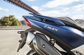 Yamaha TMAX DX 2017 - Bild 21 Yamaha TMAX DX 2017 - Bild 21