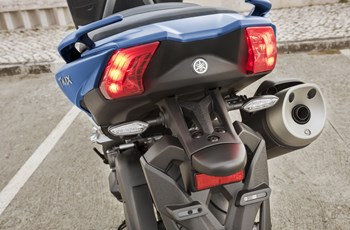 Yamaha TMAX DX 2017 - Bild 28 Yamaha TMAX DX 2017 - Bild 28