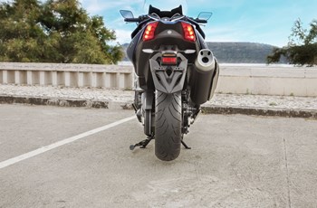 Yamaha TMAX DX 2017 - Bild 29 Yamaha TMAX DX 2017 - Bild 29