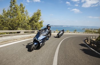 Yamaha TMAX DX 2017 - Bild 30 Yamaha TMAX DX 2017 - Bild 30