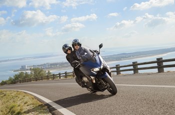 Yamaha TMAX DX 2017 - Bild 35 Yamaha TMAX DX 2017 - Bild 35