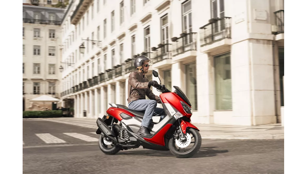 Yamaha NMAX 155 2017 Yamaha NMAX 155 2017