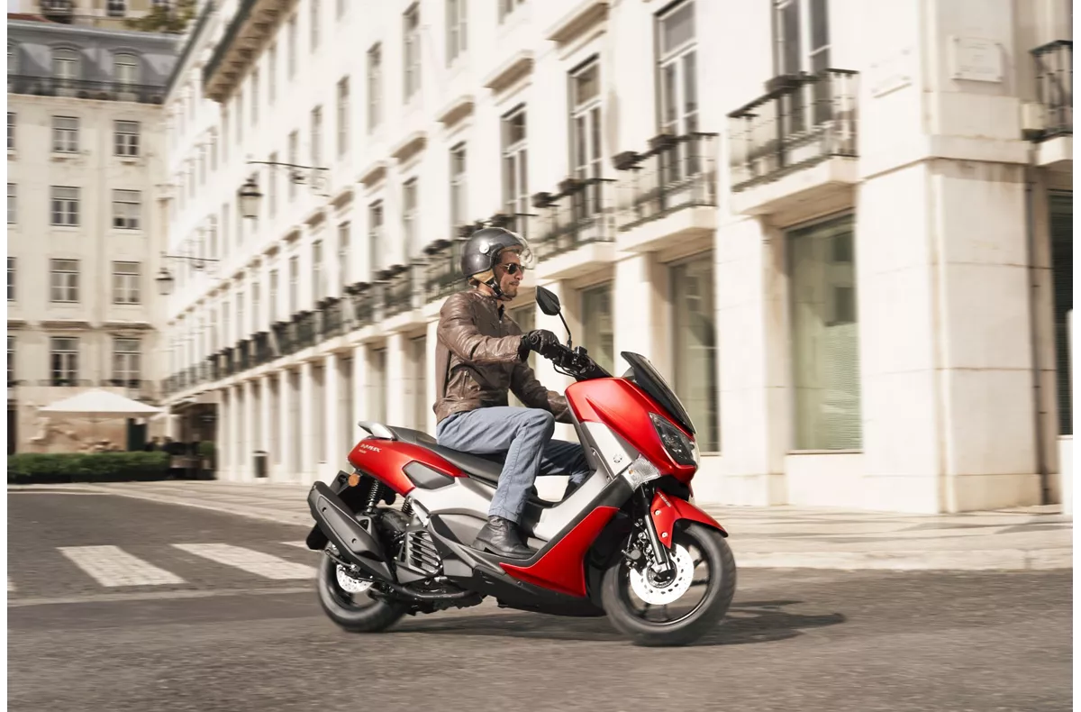 Yamaha NMAX 155 Yamaha NMAX 155