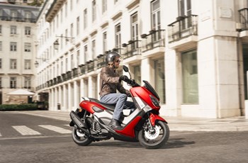 Yamaha NMAX 155 2017 - Bild 2 Yamaha NMAX 155 2017 - Bild 2