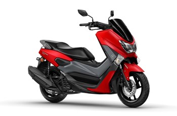 Yamaha NMAX 155 2017 - Bild 3 Yamaha NMAX 155 2017 - Bild 3