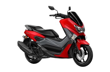 Yamaha NMAX 155 2017 - Bild 4 Yamaha NMAX 155 2017 - Bild 4