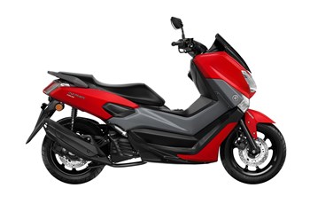 Yamaha NMAX 155 2017 - Bild 6 Yamaha NMAX 155 2017 - Bild 6