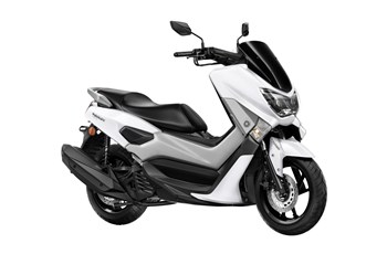 Yamaha NMAX 155 2017 - Bild 16 Yamaha NMAX 155 2017 - Bild 16