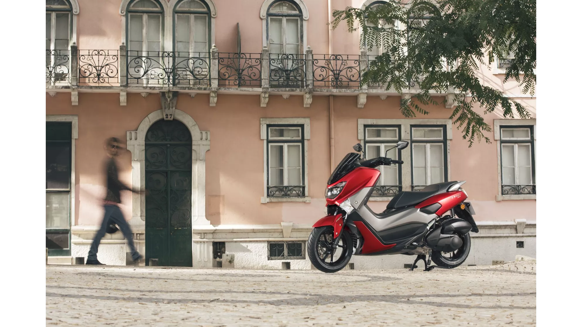 Yamaha NMAX 155 - Image 16 Yamaha NMAX 155 - Image 16
