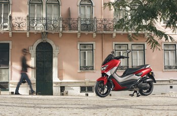 Yamaha NMAX 155 2017 - Bild 18 Yamaha NMAX 155 2017 - Bild 18