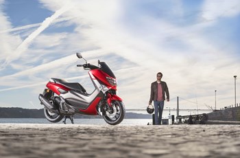 Yamaha NMAX 155 2017 - Bild 19 Yamaha NMAX 155 2017 - Bild 19