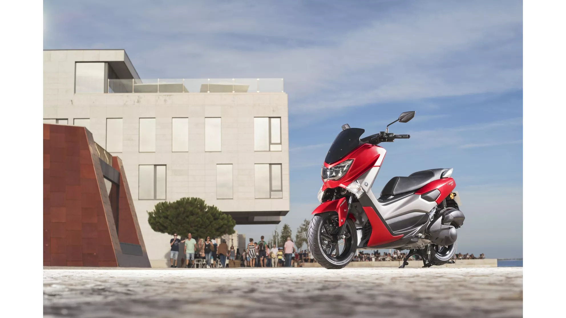 Yamaha NMAX 155 - Image 18 Yamaha NMAX 155 - Image 18