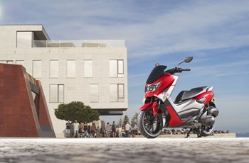 Yamaha NMAX 155 2017 - Bild 20 Yamaha NMAX 155 2017 - Bild 20