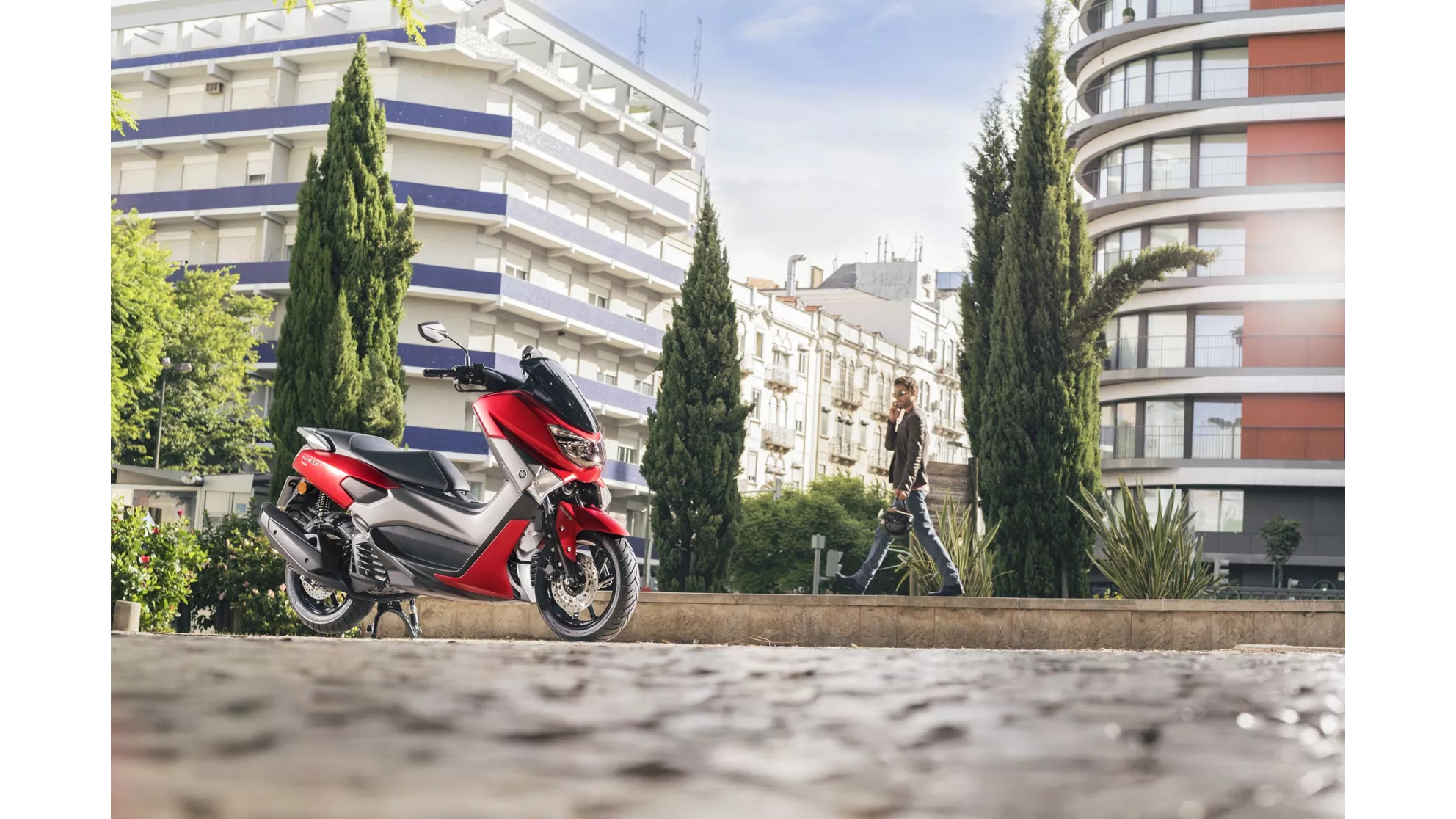 Yamaha NMAX 155 - Image 19 Yamaha NMAX 155 - Image 19