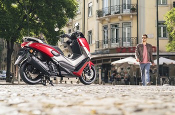 Yamaha NMAX 155 2017 - Bild 22 Yamaha NMAX 155 2017 - Bild 22